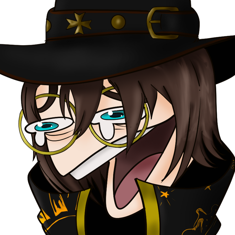 Wheeze Emote by Bee_Meri