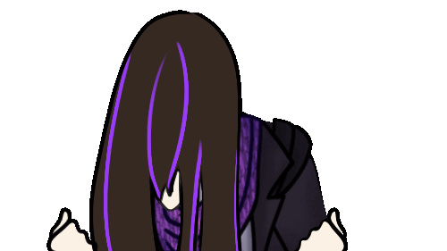 Headbang Animated Emote by PurpleGlitterEater