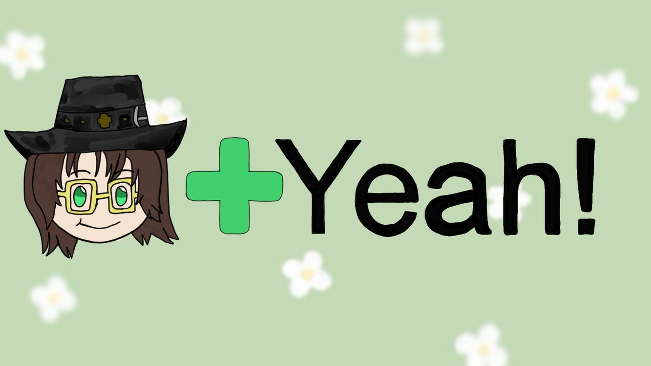 Yeah! Button by Zafriax